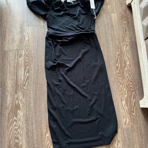 REFORMATION KATHRYN 2 PIECE - SZ L - Picture 3 of 4